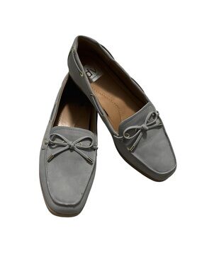 DV by Dolce Vita "Menlo" Grey Loafers Size 8